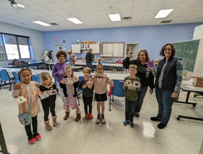Art Express: Family-Friendly Workshop at Castellani Art Museum — Mar 25, 2023