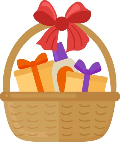 Basket Raffle