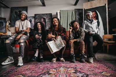 “Tales from the Porch Extensions: Featuring Fokus’d Kreatives” with Aitina Fareed-Cooke