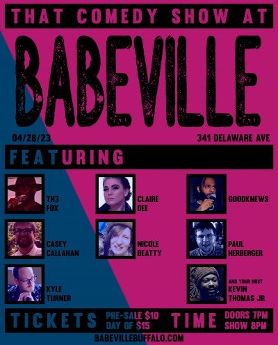 That Comedy Show at Babeville