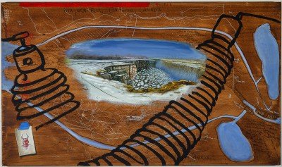 Opening Reception | "Biological Regionalism: Niagara River, Western New York" by Alberto Rey