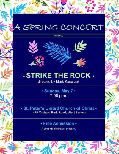 Spring Concert