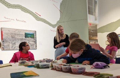 Art Express | Family-Friendly Workshop