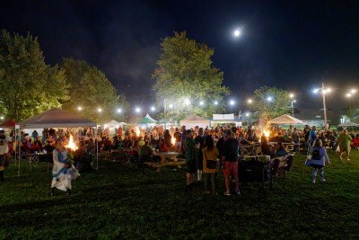 22nd Niagara Celtic Heritage Festival & Highland Games
