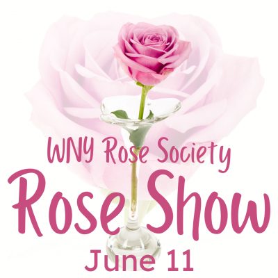 WNY Rose Society Rose Show
