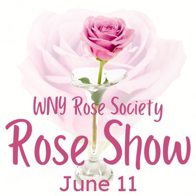 WNY Rose Society Rose Show