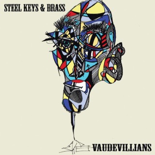 Steel Keys & Brass