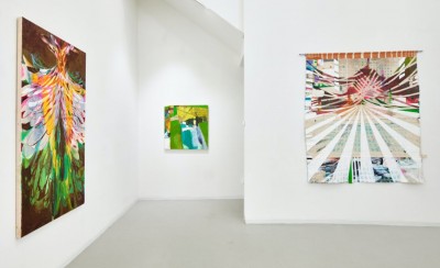 Galen Cheney, Solo Exhibition