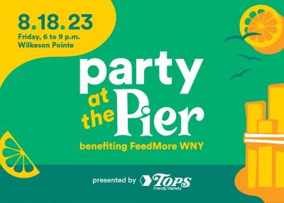 Party at the Pier