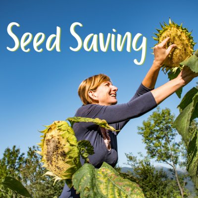 Seed Saving | Horticulture Class