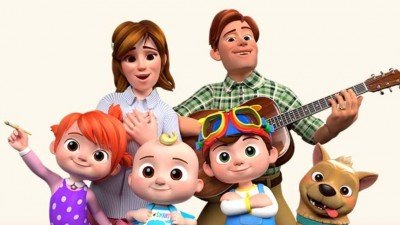 CoComelon Party Time