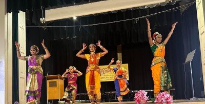 CURRENTS: CLASSICAL MUSIC & DANCE OF INDIA