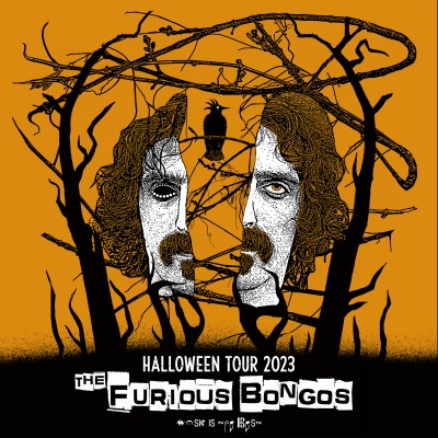 The Furious Bongos play Zappa feat. Chad Wackerman