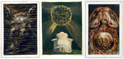 The William Blake Cycle: Unseen, Unbodièd, Unknown