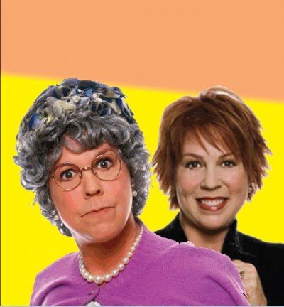 “Vicki Lawrence and Mama: A Two-Woman Show” Most Recognized as “Mama” (Thelma Harper-“Mama’s Family”)  heads to North Tonawanda for an unforgettable show