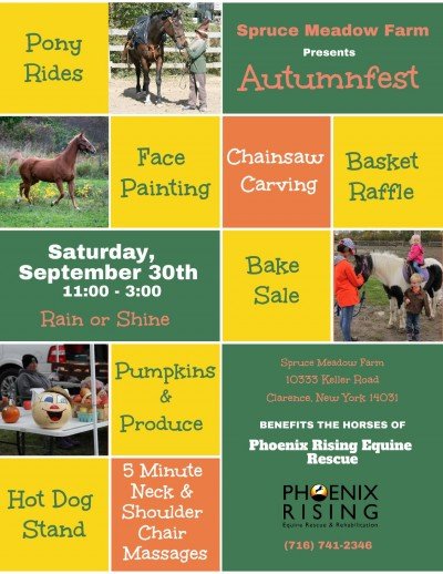 Autumnfest at the farm 2023