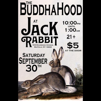 The Buddhahood at Jack Rabbit