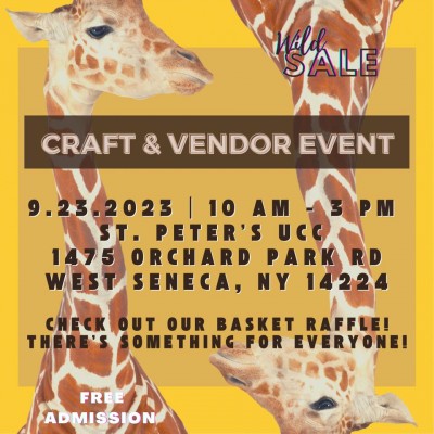 Craft & Vendor Show