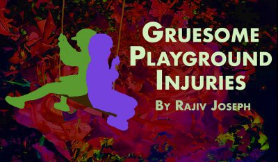 "Gruesome Playground Injuries" at UB Katharine Cornell Theatre — Sep 22, 2023