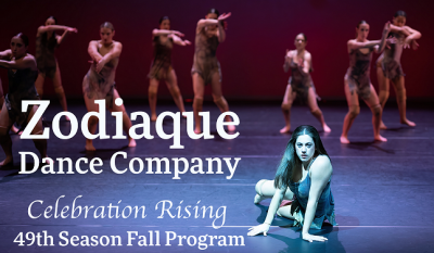 Zodiaque Dance Company 49th Season Fall Program