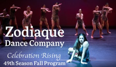 Zodiaque Dance Company 49th Season Fall Program