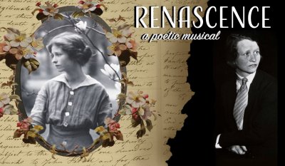 "Renascence" at UB Center for the Arts — Oct 26, 2023