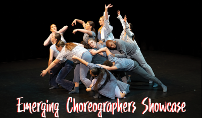 Emerging Choreographers Showcase