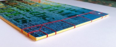 Japanese Stab Bookbinding Workshop