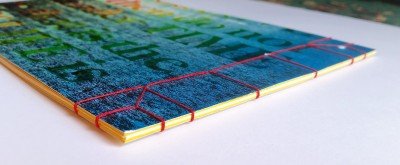 Japanese Stab Bookbinding Workshop