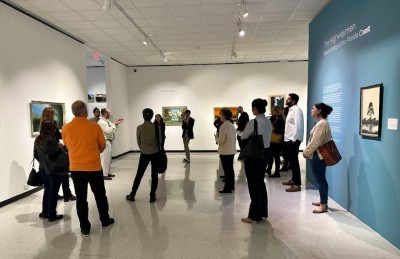 FIRST SAT. PUBLIC TOUR: “THE HIGHWAYMEN BLACK ARTISTS OF THE FLORIDA COAST”