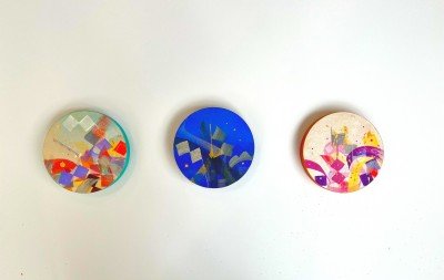Muhammad Zaman, "Morphing Essence" - Artist Reception at Buffalo Arts Studio — Oct 27, 2023