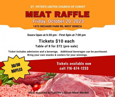 Meat Raffle