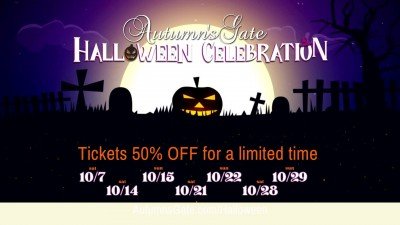 Halloween Celebration at Autumn's Gate at Autumn's Gate — Oct 14, 2023
