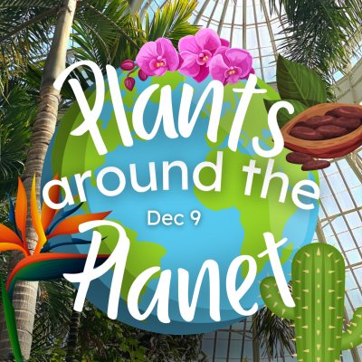 Plants Around the Planet | Day of Play