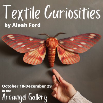 Textile Curiosities | Art Exhibition