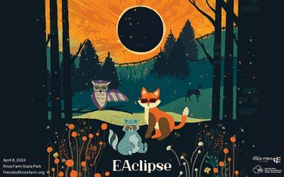 2024 EAclipse at Friends of Knox Farm State Park — Apr 8, 2024