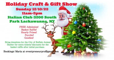 Holiday Craft & Gift Show