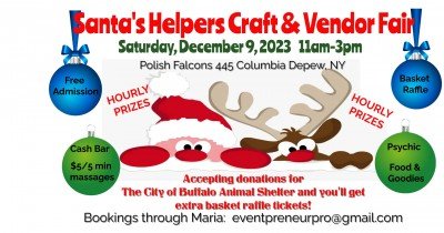 Santa's Helpers Craft & Vendor Fair