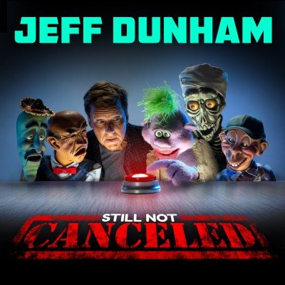 Jeff Dunham Headlines the KeyBank Center