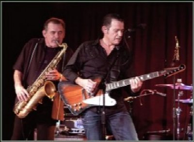 Tommy Castro Band at Tralf Music Hall — Nov 22, 2011
