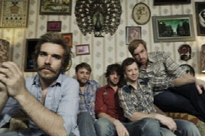 Red Wanting Blue at Club Infinity — Nov 9, 2011