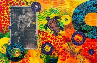 Phyllis Thompson, "Evolving Memories" at Buffalo Arts Studio — Jan 26, 2024