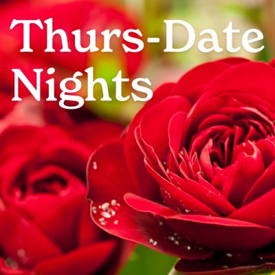 Thurs-Date Night at Buffalo & Erie County Botanical Gardens — Feb 8, 2024