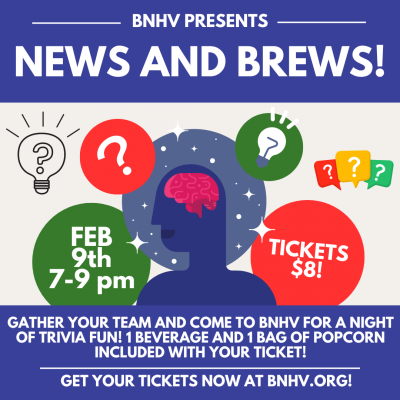 News and Brews: Trivia with a Twist!