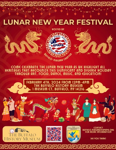 Lunar New Year Festival