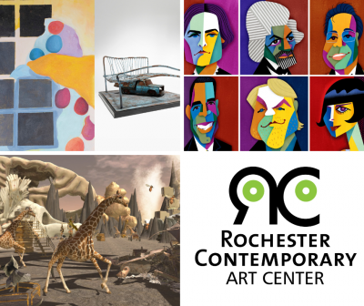 3 New Exhibitions at RoCo!