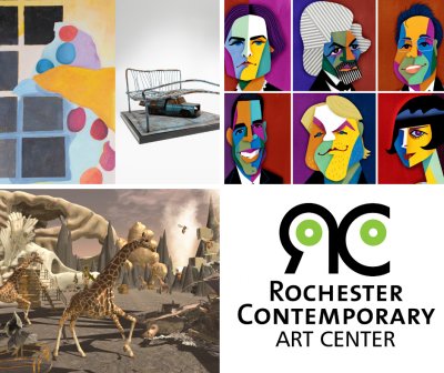 3 New Exhibitions at RoCo!