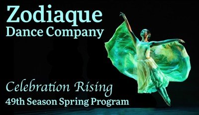 Zodiaque Dance Company 49th Spring Season Program