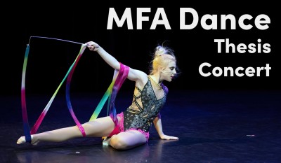 MFA Dance Thesis Concert