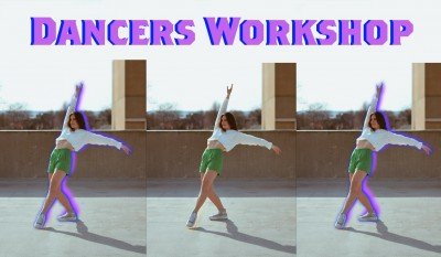 Dancers Workshop at UB Katharine Cornell Theatre — May 10, 2024